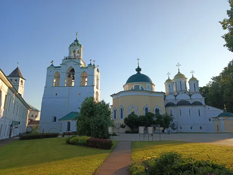 Ярославль впервые