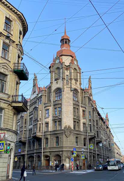 Новый взгляд на Петербург: арт-пространства города - фото 6