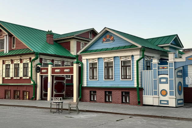 Аудиоэкскурсия по Старо-татарской слободе 