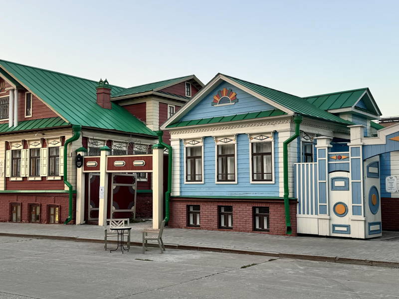 Аудиоэкскурсия по Старо-татарской слободе
