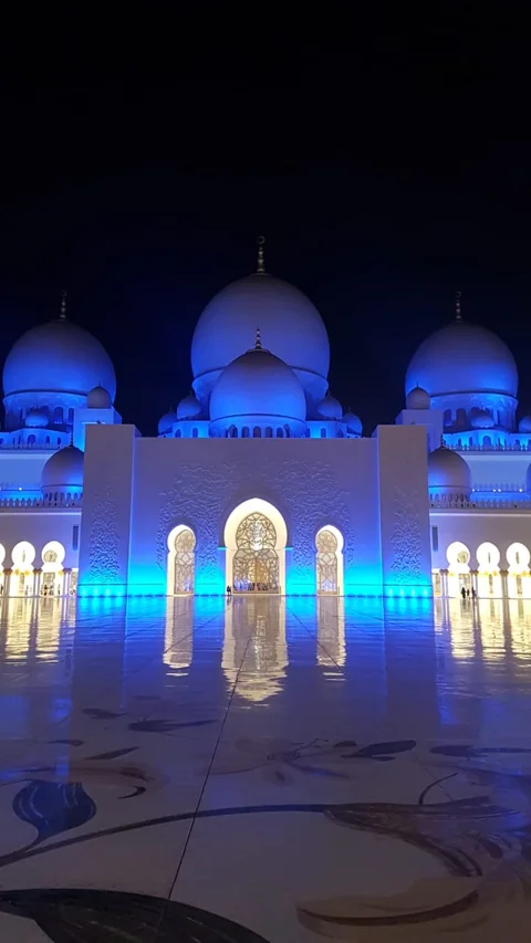 Экскурсия в Абу Даби