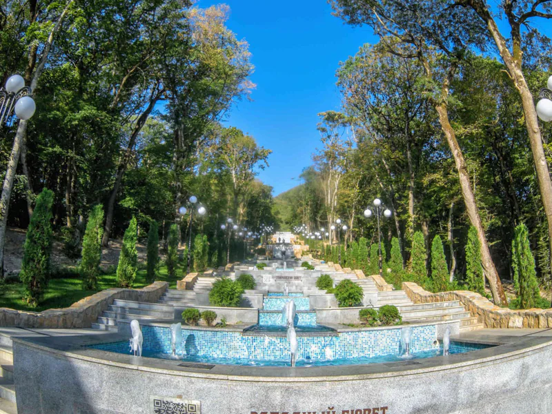 Встречи с чудесами Кавказа — фото 2, Пятигорск | Покатаем