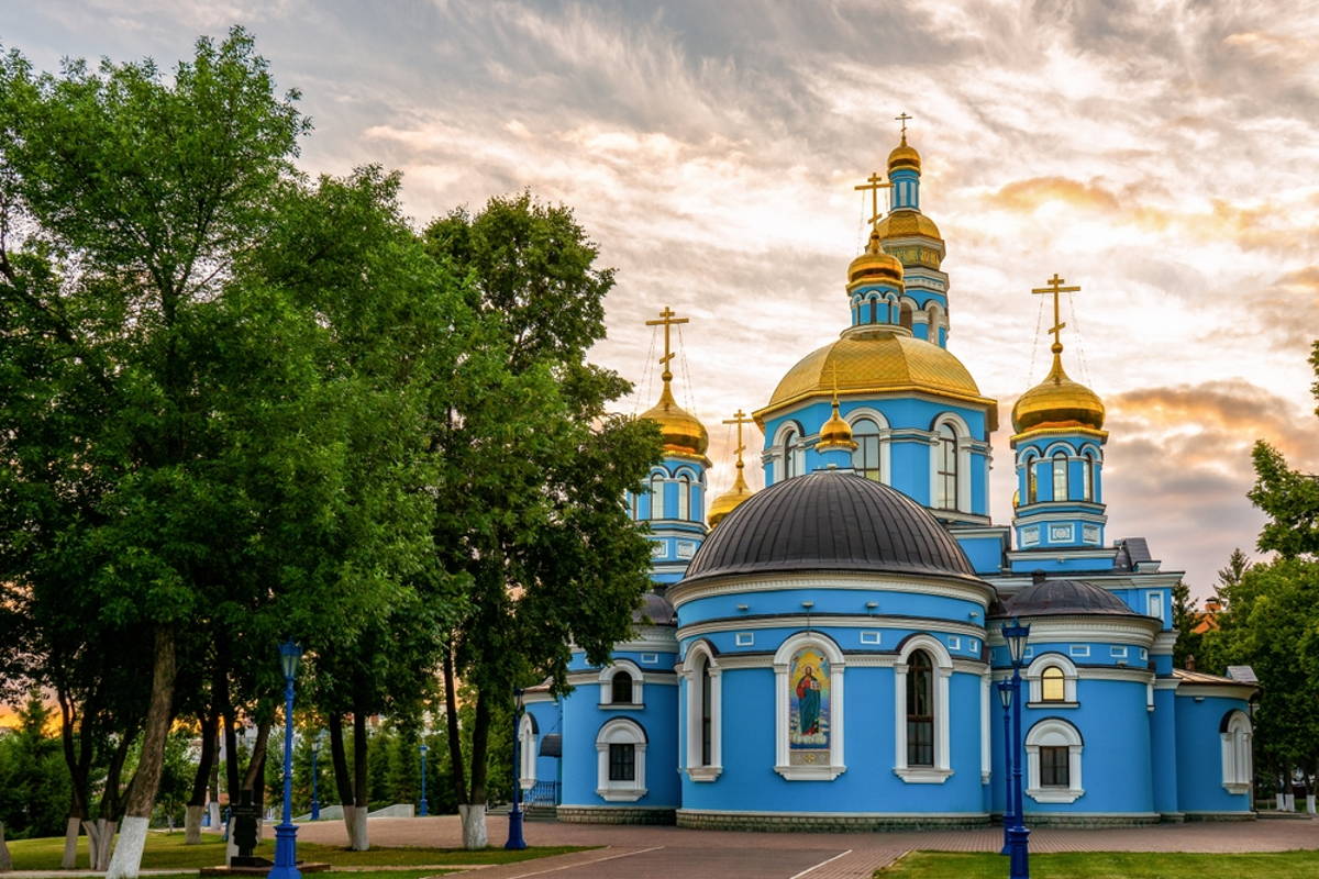 Собор Рождества Пресвятой Богородицы