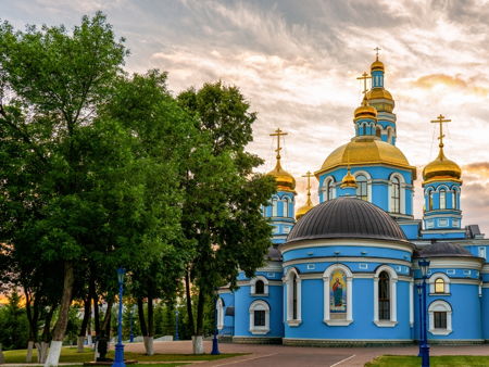 Собор Рождества Пресвятой Богородицы