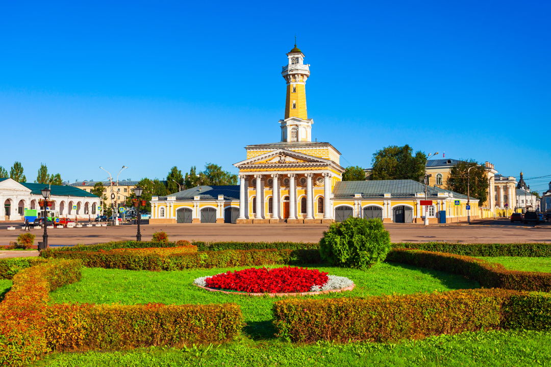 Предания старой Костромы: от Островского до Сусанина — фото 6