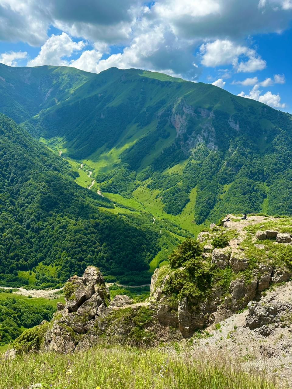 Замок Пхако (Харачойский замок)