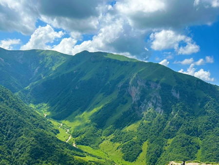 Замок Пхако (Харачойский замок)