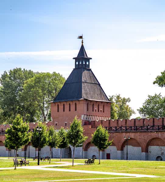 Тульский кремль: индивидуальная экскурсия (с билетами или без) - фото 3