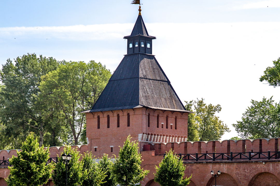 Тульский кремль: индивидуальная экскурсия (с билетами или без) — фото 3