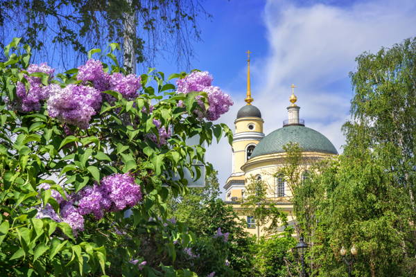 Женщины, изменившие историю Москвы