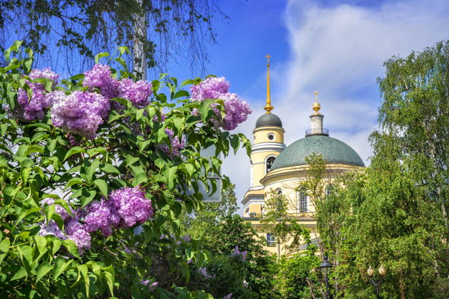 Женщины, изменившие историю Москвы