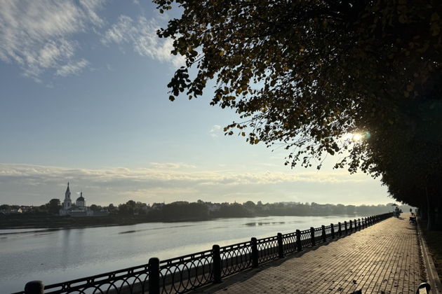 Живые истории старого города