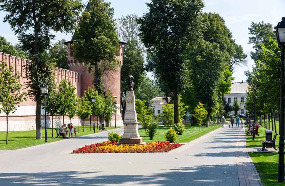 Тульские тайны: городской квест-экскурсия по историческому центру - фото 5