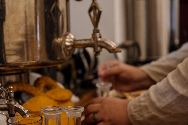 Интерактивная программа «Чаепитие с Купчихой»