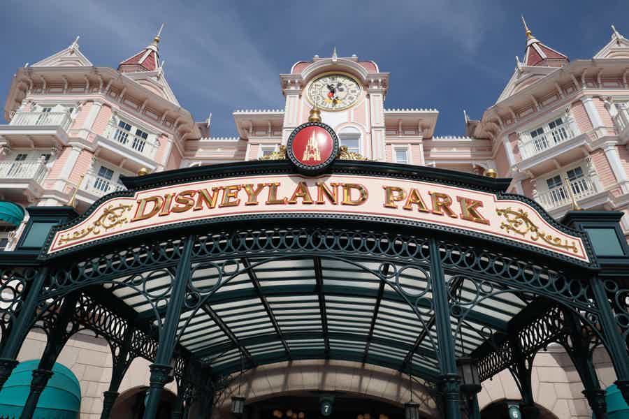 1-Day, 2-Parks: Disneyland® Paris, Flexible Undated Ticket - photo 1