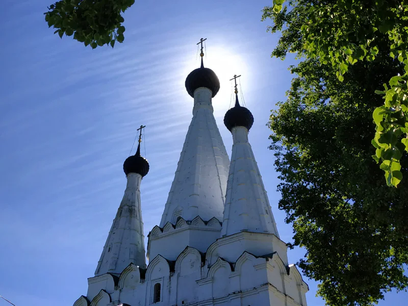 Углич — любовь с первого взгляда: обзорная экскурсия на автомобиле — фото 4, Углич | Покатаем
