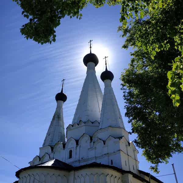 Углич — любовь с первого взгляда. Обзорная экскурсия на автомобиле - фото 3