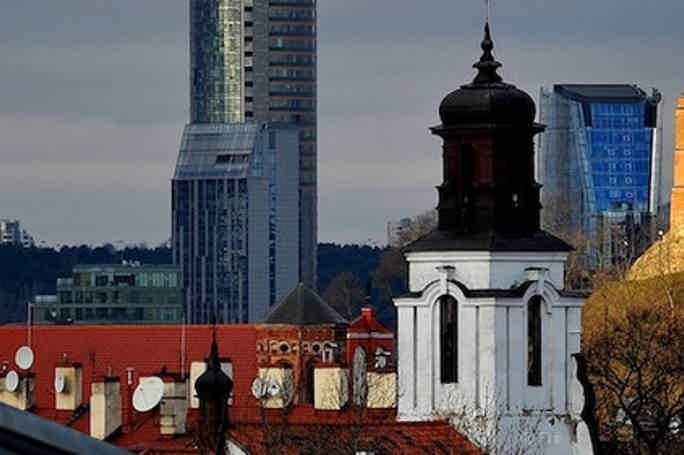 Старый город Вильнюса. История продолжается...