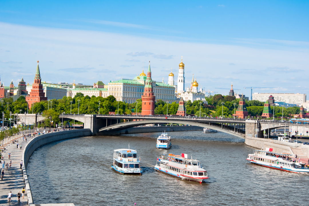 Историческая прогулка с гидом: от Новоспасского моста или Китай-города — фото 7