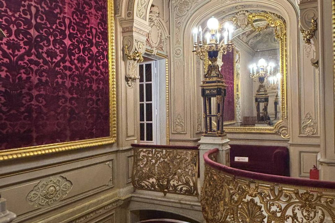 Владимирский дворец (Дом ученых) — сердце императорского Петербурга — фото 3