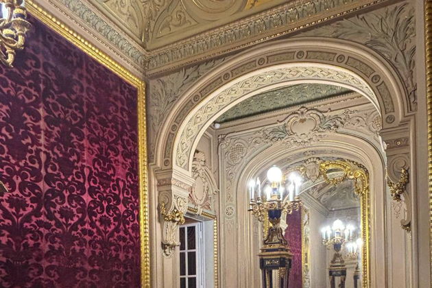 Виды Владимирский дворец (Дом ученых) — сердце императорского Петербурга