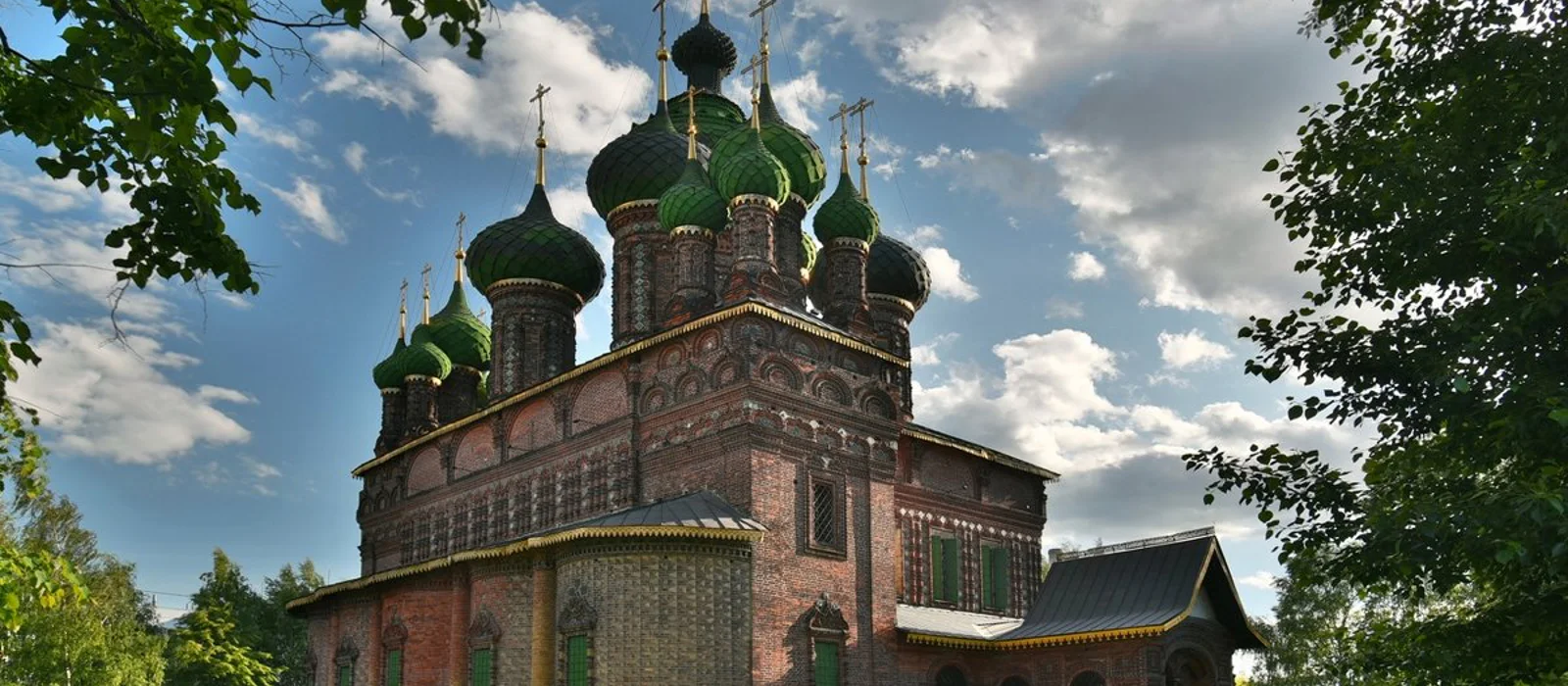 Ярославль: от известного к неизвестному — экскурсия, Ярославль, Россия | Покатаем