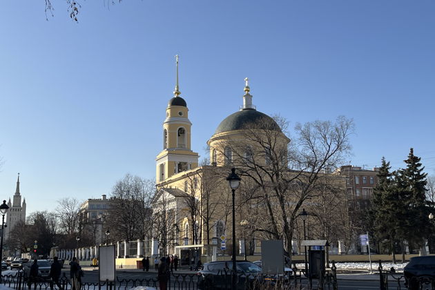 Фото к экскурсии Гоголь и Арбат — тайны последнего пути писателя