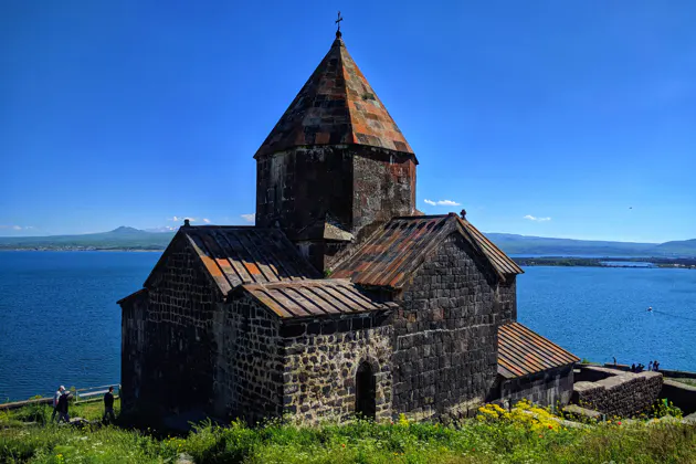 Монастырь Хор Вирап, озеро Севан, монастырь Севанаванк — фото 3