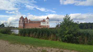 Экскурсия "Экскурсия в Несвижский дворец и Мирский замок" - фото отзыва 1