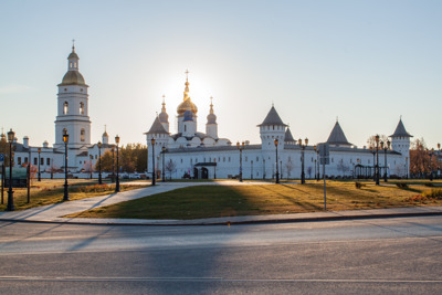 В Тобольск из Тюмени на 1 день — Тюмень