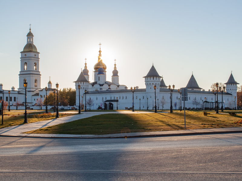 В Тобольск из Тюмени на 1 день - экскурсия в Тобольск, Россия