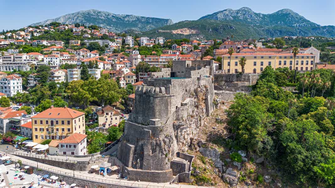 Пешеходная экскурсия по Герцег-Нови - фото 2