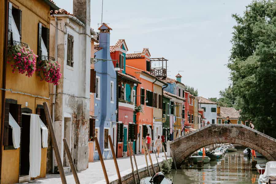 Shared Boat Trip: Glimpse of Murano, Torcello and Burano Islands - photo 3