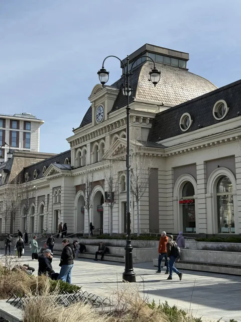 Прогулка по Южному Замоскворечью: Павелецкая, Зацепа и Щипок