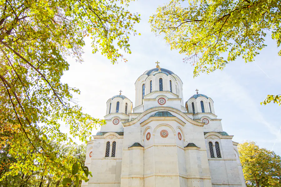 Авала, Топола и Опленац — королевское наследие — фото 1