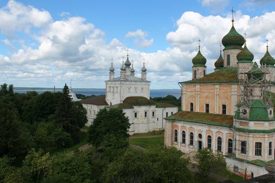 История, святыни и чудеса древних переславских монастырей - фото 2