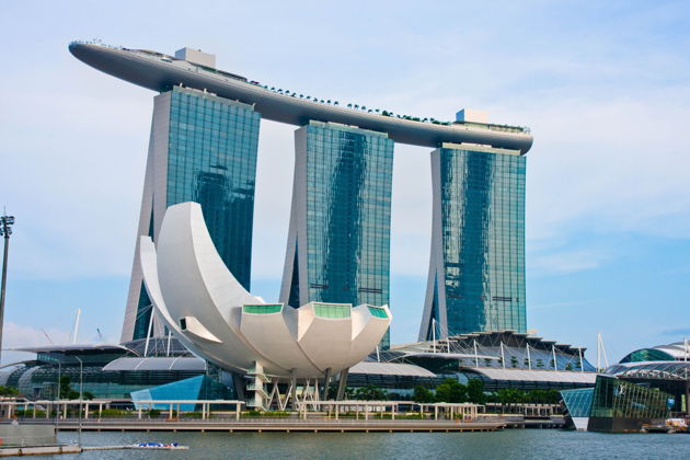 Сингапур за 4 часа: идеальная транзитная экскурсия