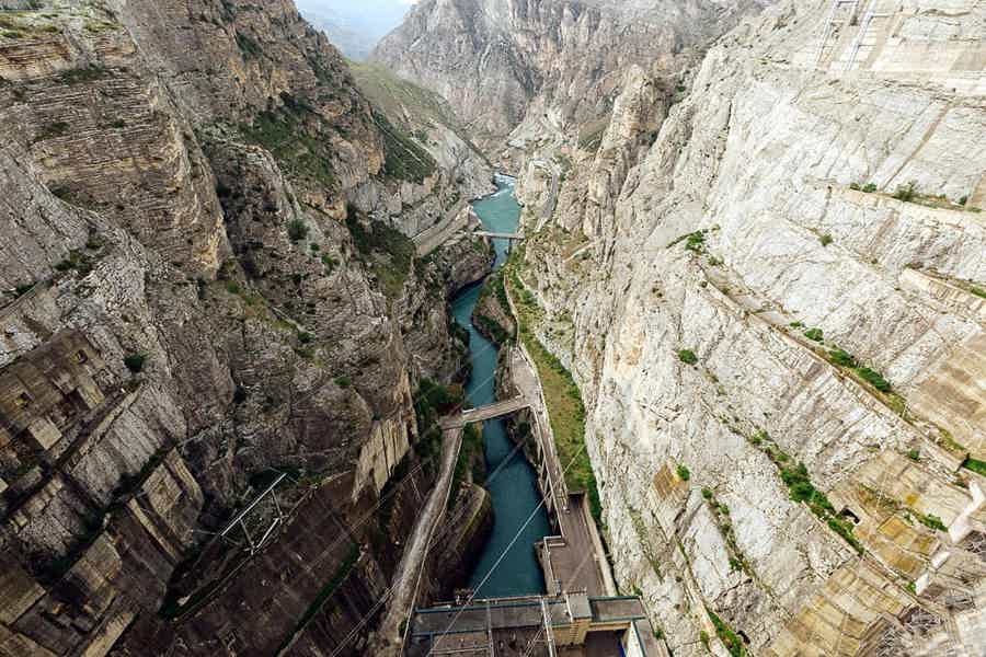 Сулакский каньон и бархан Сарыкум: влюбиться в Дагестан за 1 день! - фото 4