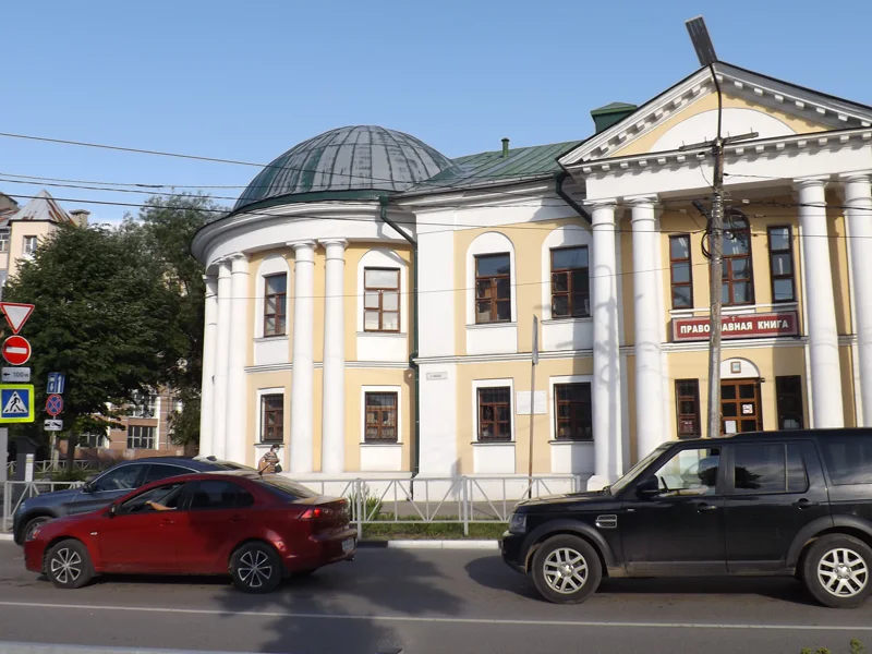 Экскурсия по местам рязанских баек «Легенды и байки матушки Рязани» — фото 5, Рязань | Покатаем