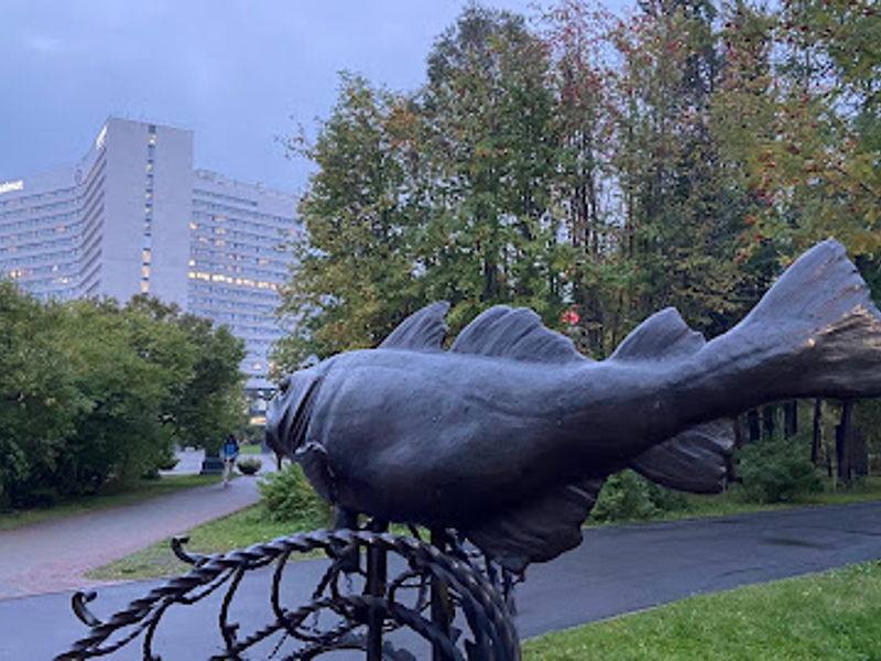 Мурманск, первое знакомство: полярный день, полярная ночь... - экскурсия в Мурманск, Россия