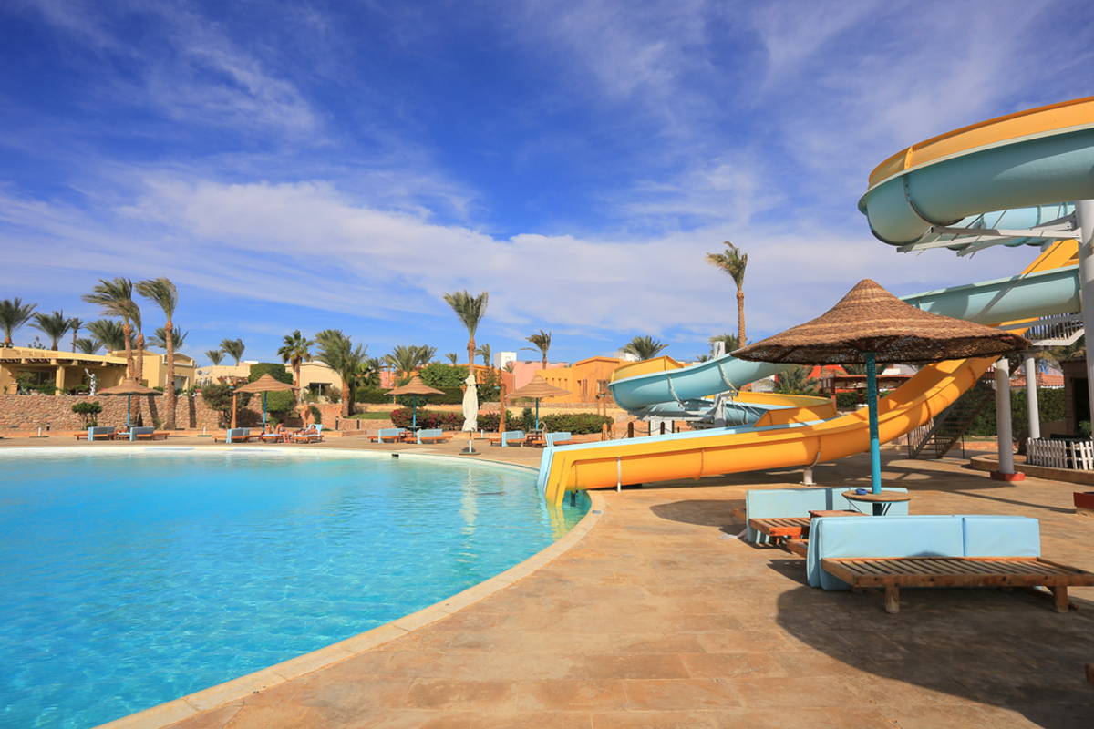 Аквапарк Albatros Aqua Park