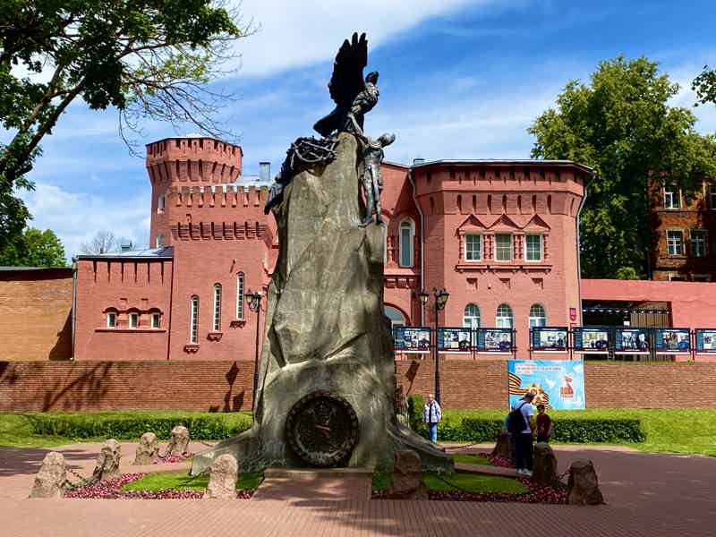 Пешеходная прогулка по центру Смоленска: душевно и легко! - фото 3