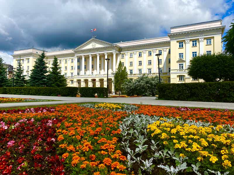 Пешеходная прогулка по центру Смоленска: душевно и легко! - фото 5