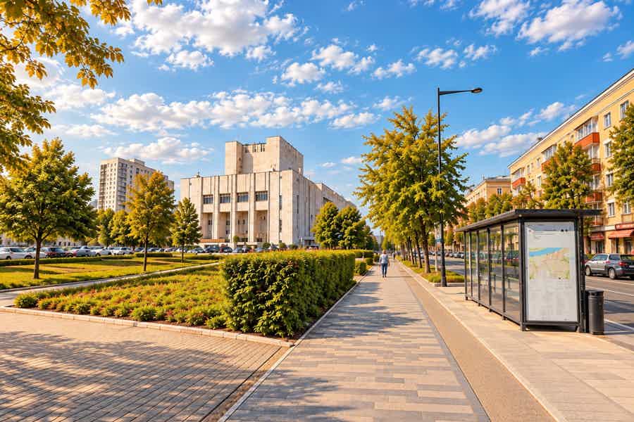 Пермь. Загадки старого города — квест в мессенджере (без гида) - фото 5