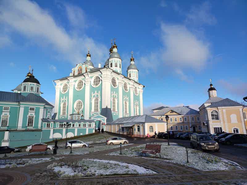 Смоленск в логике Русской истории — тематическая обзорная экскурсия - фото 2