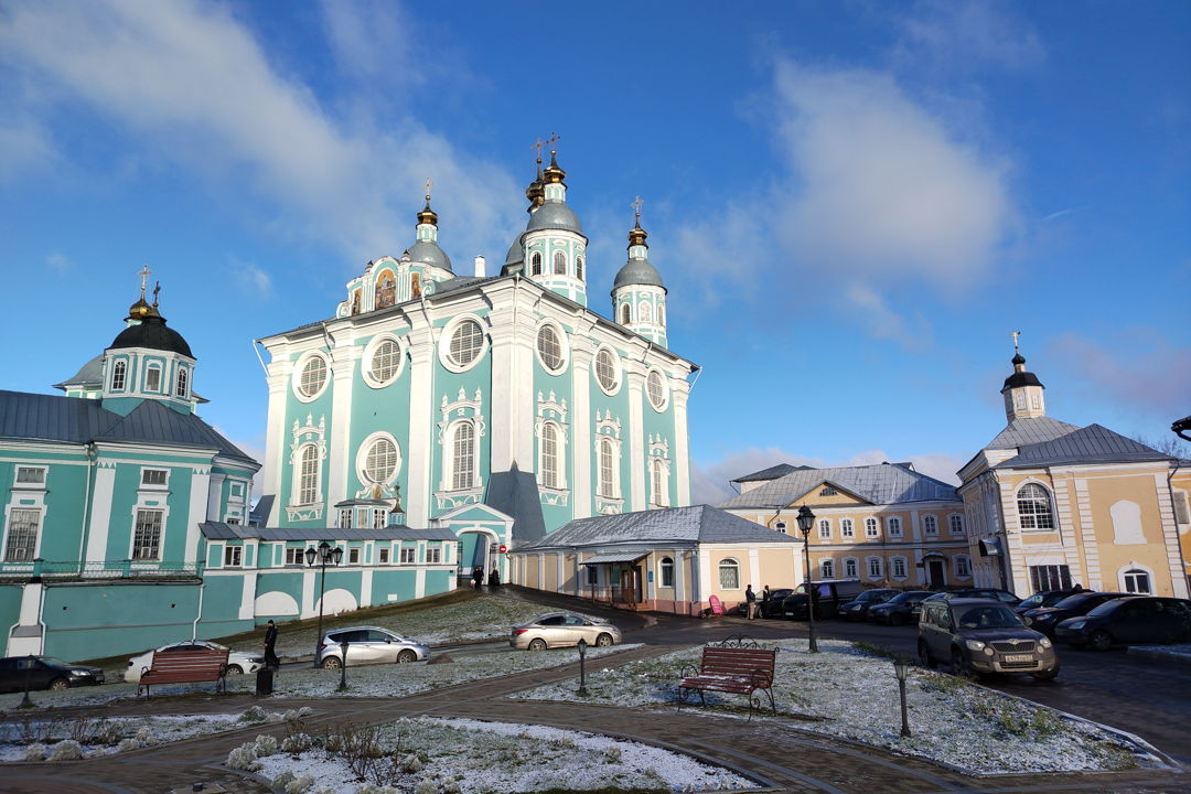 Смоленск в логике Русской истории — тематическая обзорная экскурсия — фото 2
