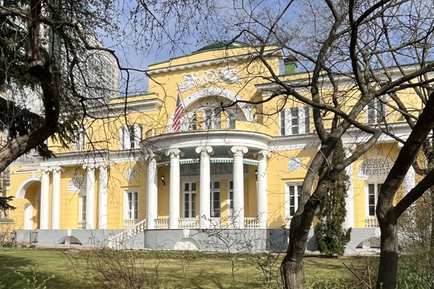 Фото к экскурсии Арбат Пушкина — литературная прогулка по старой Москве