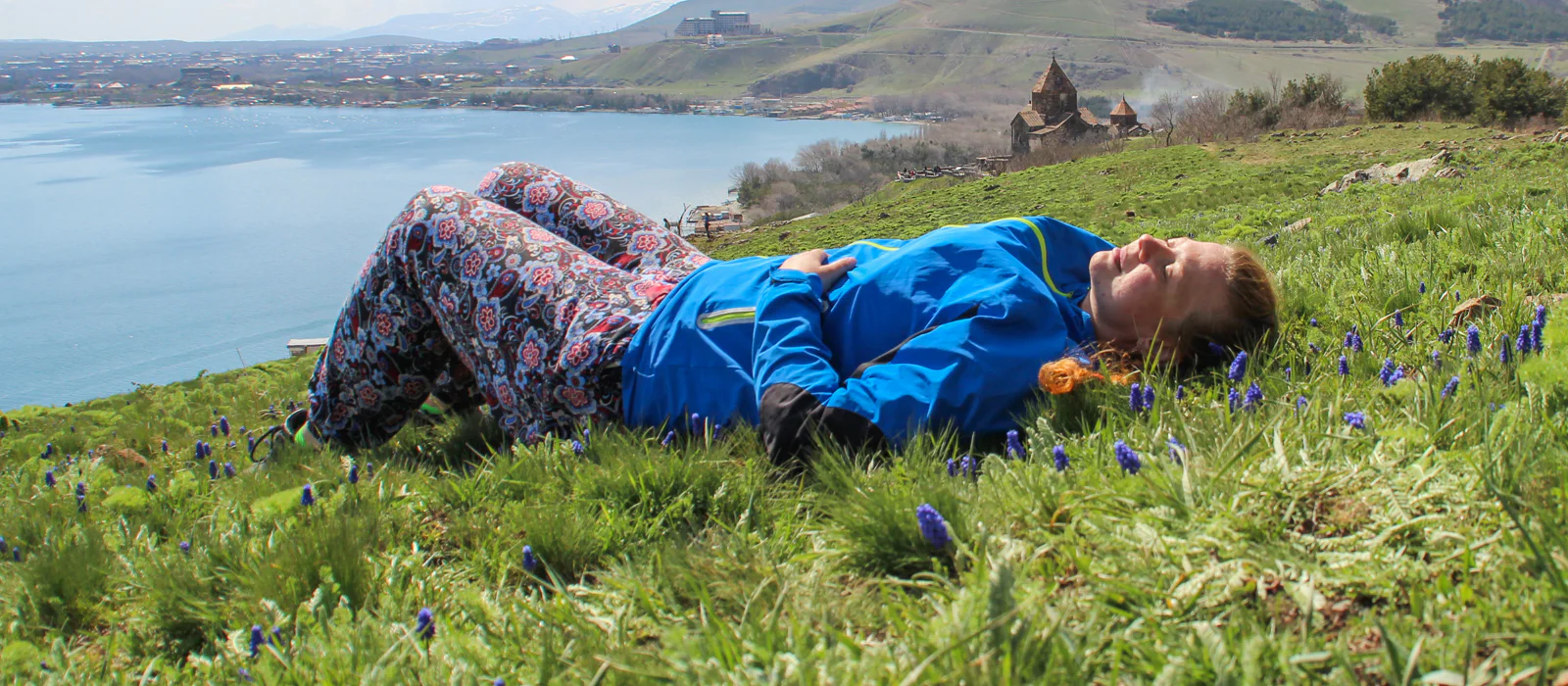 The blue Pearl of Armenia — tour in Yerevan, Armenia | Pokataem