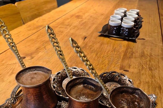 Главное изображение экскурсии - Как кофейное зёрнышко изменило Москву: необычная прогулка по центру города