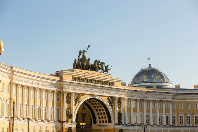 Фото к экскурсии Импрессионисты и постимпрессионисты в Главном штабе Эрмитажа